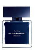 Narciso Rodriguez Bleu Noir for Him Eau De Toilette for Unisex Spray | 3.3 FL oz / 100 mL