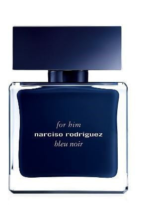 Narciso Rodriguez Bleu Noir for Him Eau De Toilette for Unisex Spray | 3.3 FL oz / 100 mL