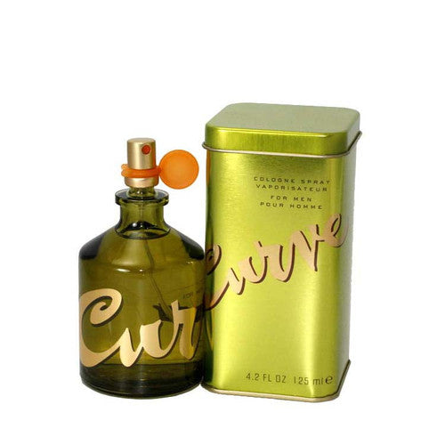 Liz Claiborne Curve Sport Eau De Cologne for Men Spray | 4.2 FL oz / 125 mL