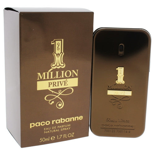 Paco Rabanne 1 Million Prive Eau De Parfum for Men Spray | 1.7 FL oz / 50 mL