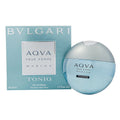 Bvlgari Aqva Marine Toniq Eau De Toilette for Men Spray | 1.7 FL oz / 50 mL