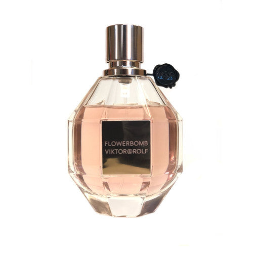 Viktor & Rolf Flowerbomb Eau De Parfum for Women Spray | 3.4 FL oz / 100 mL
