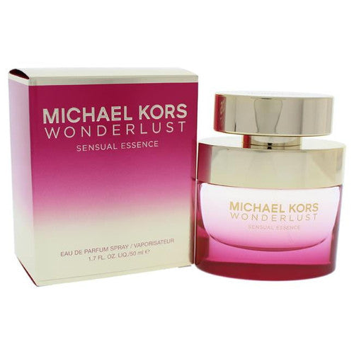 Michael Kors Wonderlust Sensual Essence Eau De Parfum for Unisex Spray | 1.7 FL oz / 50 mL
