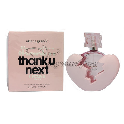 Ariana Grande Thank You Next Eau De Parfum for Women Spray | 3.4 FL oz / 100 mL