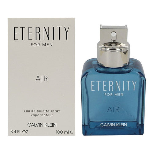 Calvin Klein Eternity Eau De Toilette for Men Spray | 3.3 FL oz / 100 mL