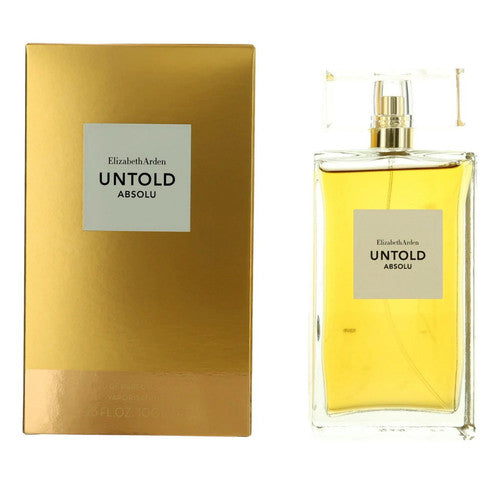 Elizabeth Arden Untold Absolu Eau De Parfum for Women Spray | 3.4 FL oz / 100 mL