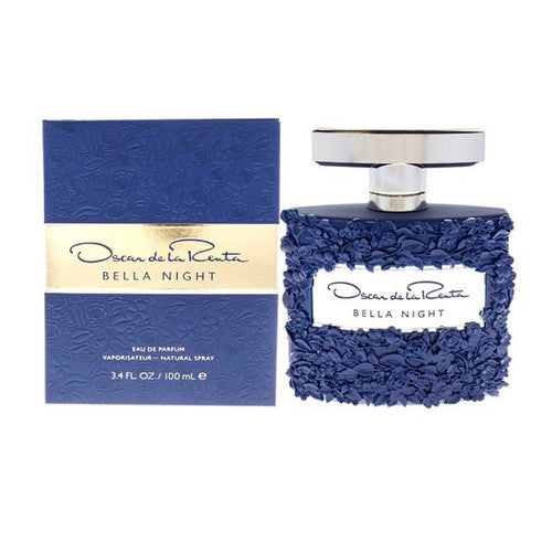 Oscar De La Renta Bella Night Eau De Parfum for Unisex Spray | 3.4 FL oz / 100 mL