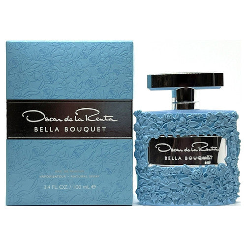 Oscar De La Renta Bella Bouquet Eau De Parfum for Women Spray | 3.4 FL oz / 100 mL