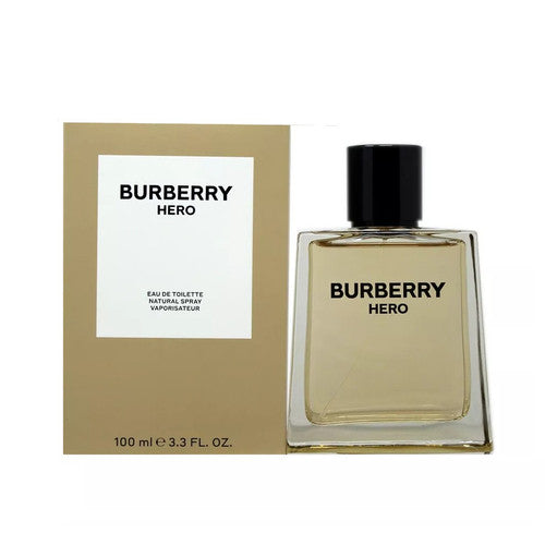 Burberry Eau De Toilette for Men Spray | 3.3 FL oz / 100 mL