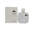 Lacoste Eau de Lacoste L.12.12 Blanc Eau De Toilette for Men Spray | 3.3 FL oz / 100 mL