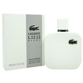 Lacoste L.12.12 Blanc Eau De Toilette for Men Spray | 3.3 FL oz / 100 mL