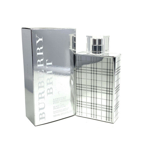 Burberry Brit for Her Eau De Parfum for Unisex Spray | 3.3 FL oz / 100 mL
