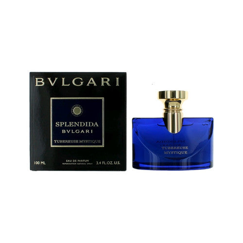 Bvlgari Splendida Tubereuse Mystique Eau De Parfum for Women Spray | 3.4 FL oz / 100 mL