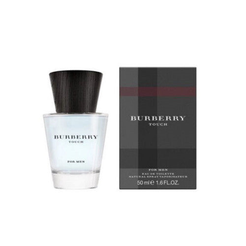 Burberry Touch Eau De Toilette for Men Spray | 1.6 FL oz / 50 mL