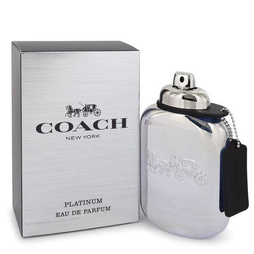 Coach Eau De Toilette for Men Spray | 2.0 FL oz / 60 mL