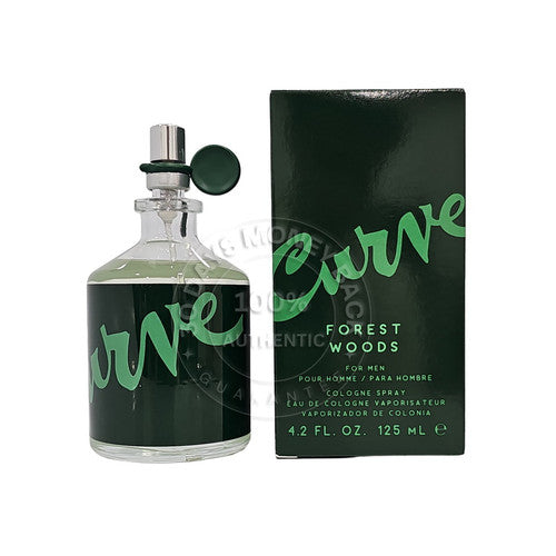 Liz Claiborne Curve Wave Cologne for Men Cologne Spray | 4.2 FL oz / 125 mL