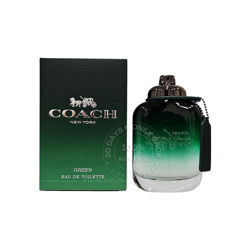 Coach New York Eau De Toilette for Men Spray | 3.3 FL oz / 100 mL