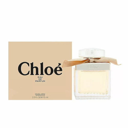 Chloe Chloe Eau De Parfum for Women Spray | 2.5 FL oz / 75 mL