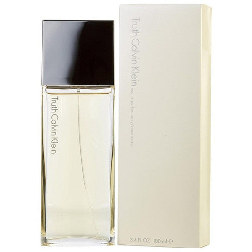 Calvin Klein Truth Eau De Parfum for Women Spray | 3.4 FL oz / 100 mL