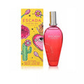 Escada Flor Del Sol Limited Edition Eau De Toilette for Women Spray | 3.3 FL oz / 100 mL