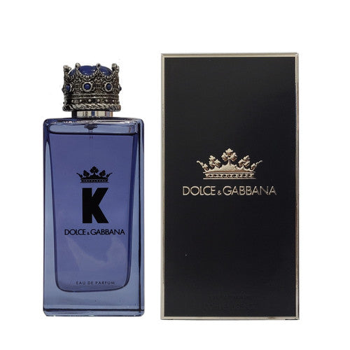 Dolce & Gabbana K (king) Intense Eau De Parfum for Men Spray | 3.3 FL oz / 100 mL