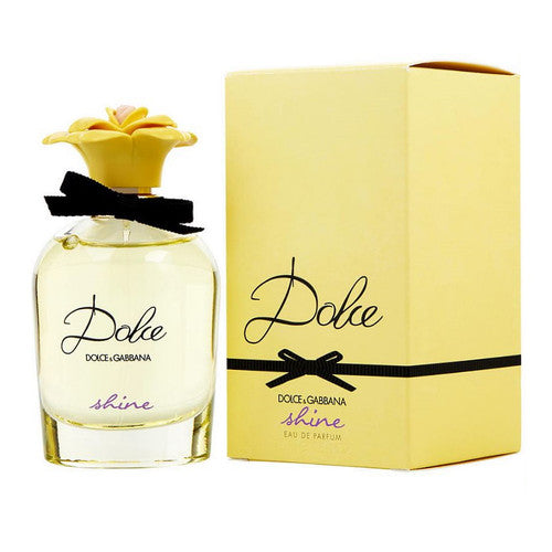 Dolce & Gabbana Dolce Shine Eau De Parfum for Women Spray | 2.5 FL oz / 75 mL