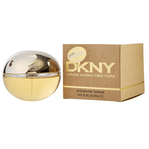 Donna Karan Dkny Golden Delicious Eau De Parfum for Women Spray | 3.4 FL oz / 100 mL