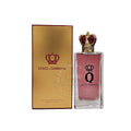 Dolce & Gabbana Q Intense Eau De Parfum for Women Spray | 3.3 FL oz / 100 mL