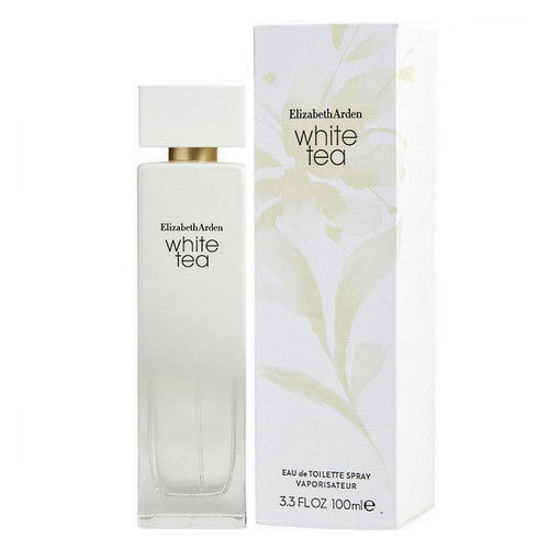 Elizabeth Arden White Tea Eau De Toilette for Unisex Spray | 3.3 FL oz / 100 mL