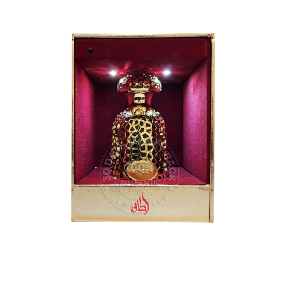 Lattafa Emeer Eau De Parfum for Unisex Spray | 3.4 FL oz / 100 mL