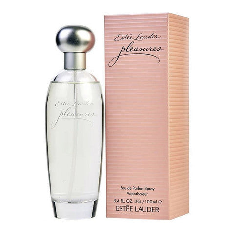 Estee Lauder Pleasures for Men Cologne Spray | 3.4 FL oz / 100 mL