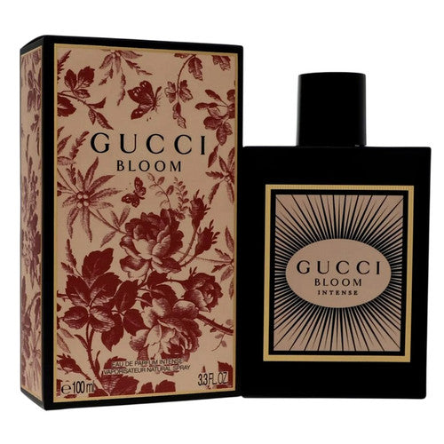 Gucci Bloom Intense Eau De Parfum for Women Spray | 3.3 FL oz / 100 mL