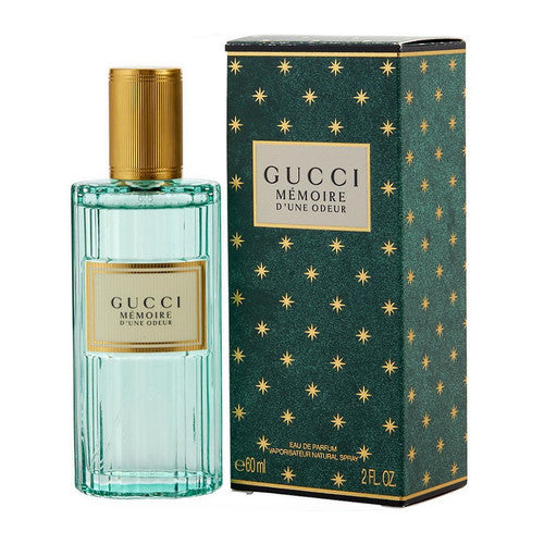 Gucci Memoire D'une Odeur Eau De Parfum for Unisex Spray | 2.0 FL oz / 60 mL