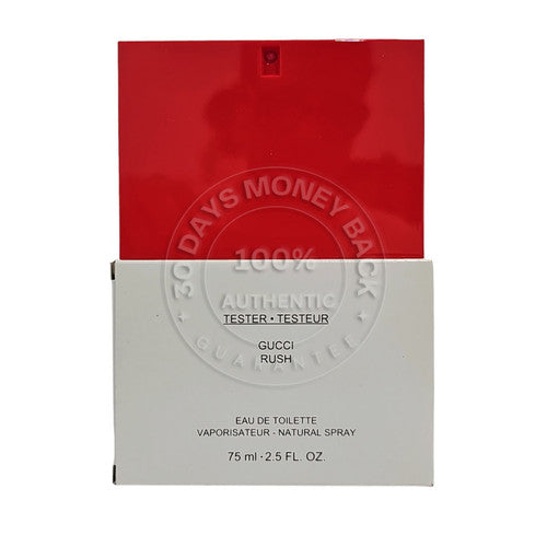 Gucci Rush Eau De Toilette for Women Spray | 2.5 FL oz / 75 mL