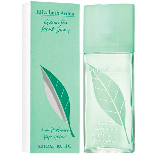 Elizabeth Arden Green Tea Scent Eau De Parfum for Unisex Spray | 3.3 FL oz / 100 mL