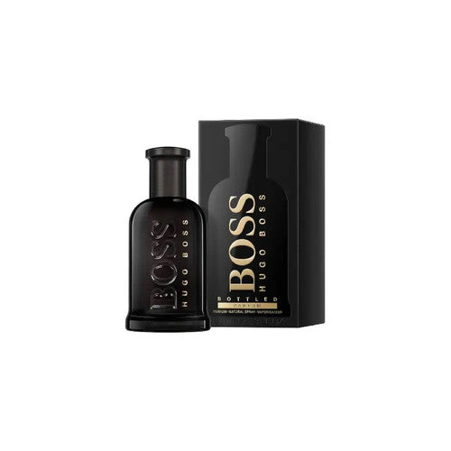 Hugo Boss Bottled Eau De Parfum for Men Spray | 3.3 FL oz / 100 mL