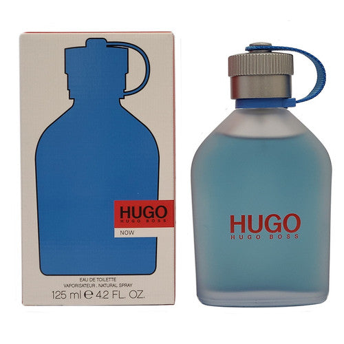 Hugo Boss Hugo Man Eau De Toilette for Men Spray | 4.2 FL oz / 125 mL