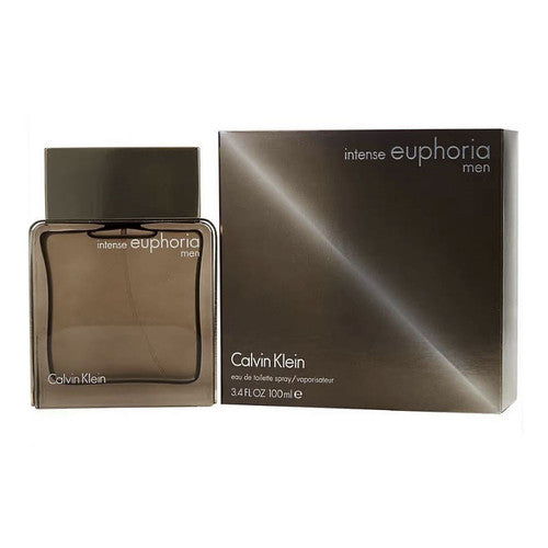 Calvin Klein Escape Eau De Toilette for Men Spray | 3.4 FL oz / 100 mL