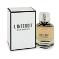 Givenchy L'interdit Eau De Parfum for Women Spray | 2.7 FL oz / 80 mL