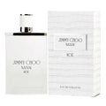 Jimmy Choo Man Ice Eau De Toilette for Men Spray | 3.3 FL oz / 100 mL