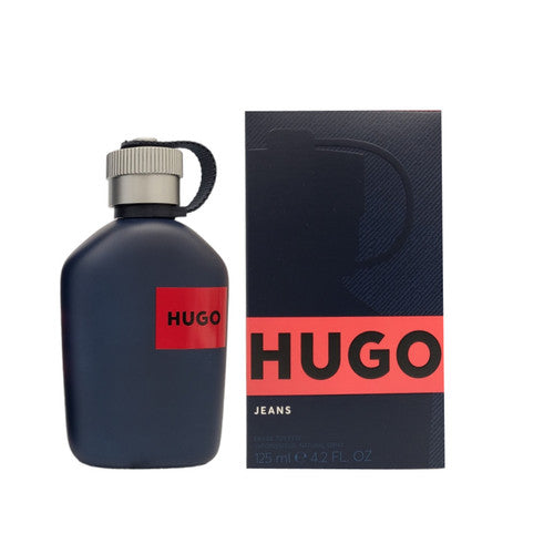 Hugo Boss 's Jeans Eau De Toilette for Unisex Spray | 4.2 FL oz / 125 mL