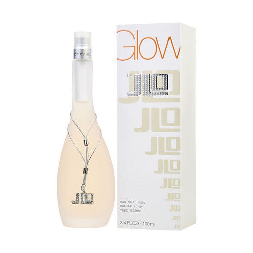 Jennifer Lopez Glow Eau De Toilette for Women Spray | 3.4 FL oz / 100 mL