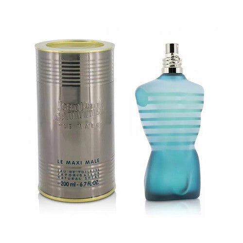 Jean Paul Gaultier Le Male Eau De Toilette for Men Spray | 6.8 FL oz / 200 mL