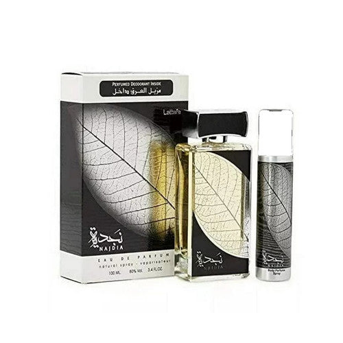 Lattafa Oud Najdia Eau De Parfum for Unisex Spray | 3.4 FL oz / 100 mL