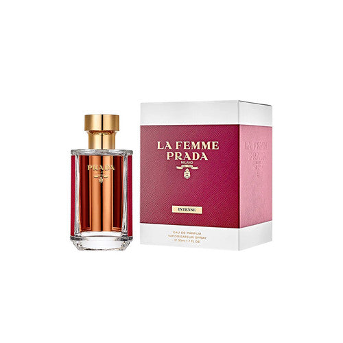 Prada La Femme Intense Eau De Parfum for Women Spray | 1.7 FL oz / 50 mL