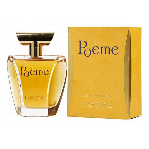 Lancome Poeme Eau De Parfum for Women Spray | 3.4 FL oz / 100 mL