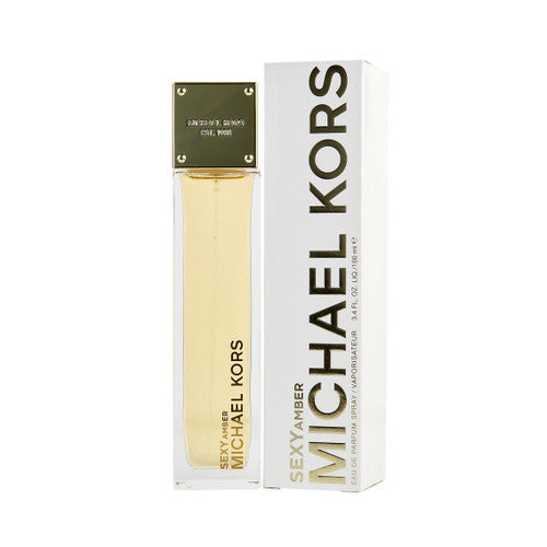 Michael Kors Sexy Amber Eau De Parfum for Women Spray | 3.4 FL oz / 100 mL