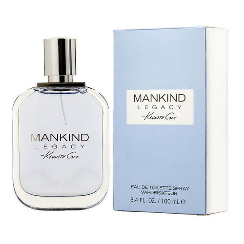 Kenneth Cole Mankind Legacy Eau De Toilette for Men Spray | 3.4 FL oz / 100 mL