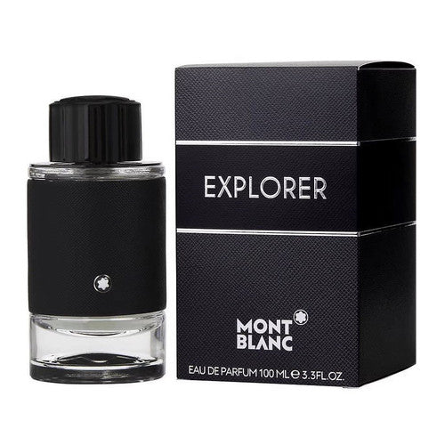 Montblanc Explorer Eau De Parfum for Men Spray | 3.3 FL oz / 100 mL