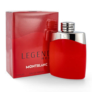 Montblanc Legend Red Eau De Parfum for Men Spray | 3.3 FL oz / 100 mL